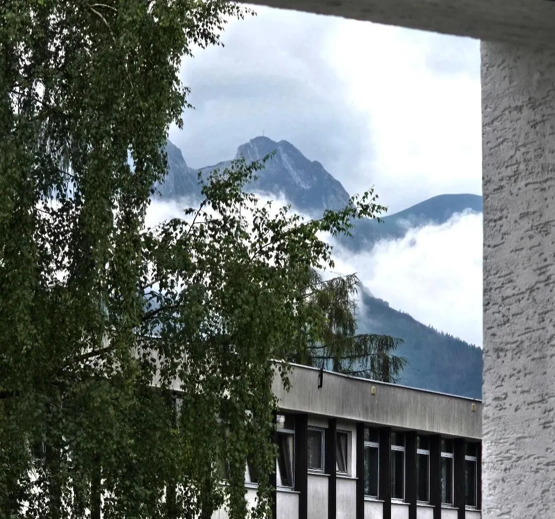 Na Rowni Krupowej Lägenhet Zakopane