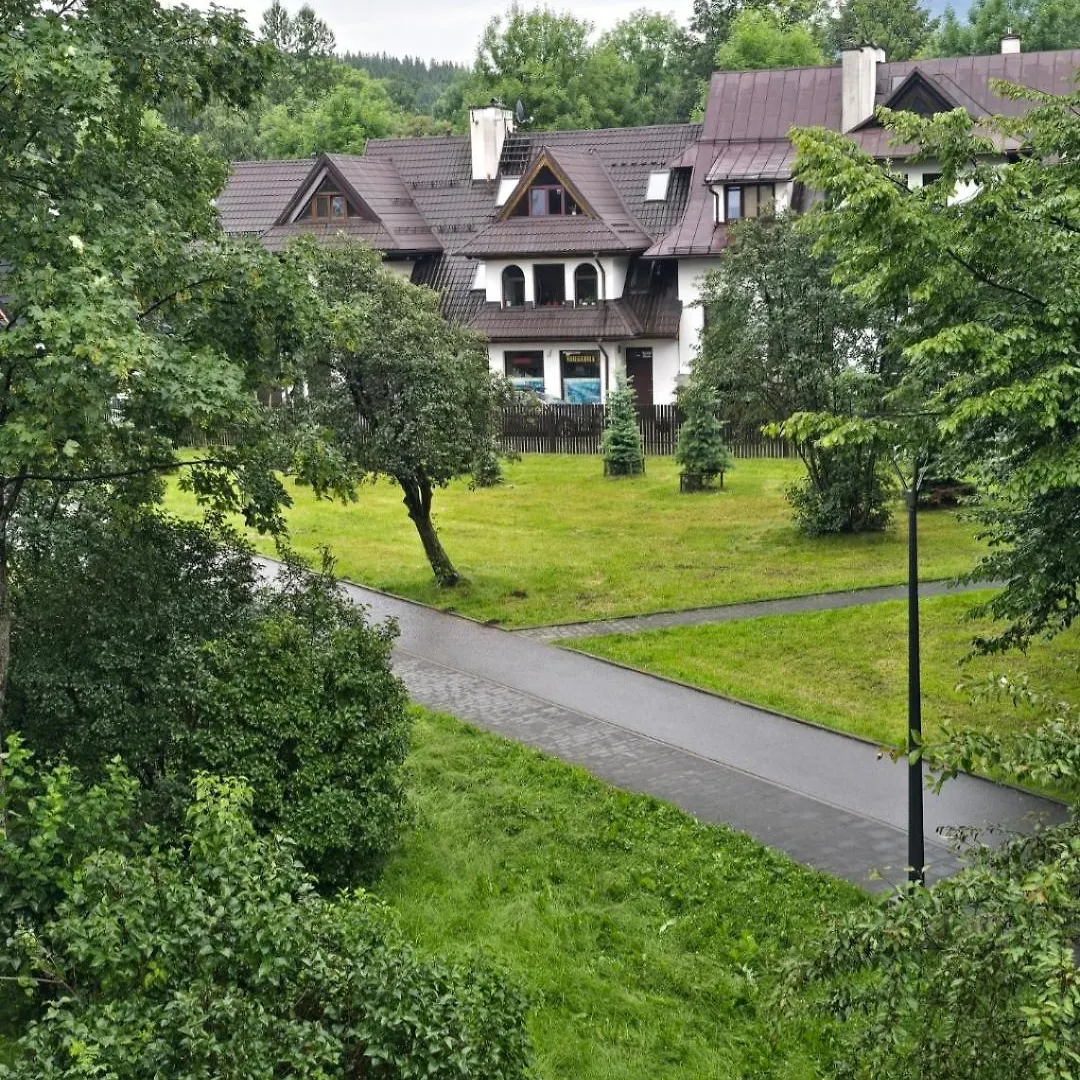 Na Rowni Krupowej Lägenhet Zakopane 0*,